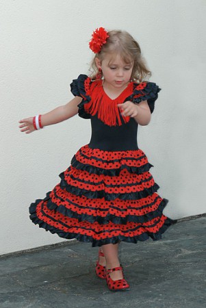 Camille 3 ans 9 mois